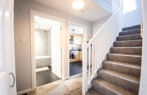 Tranquil 2Bed/2Bath Duplex Falkirk - Foto 7