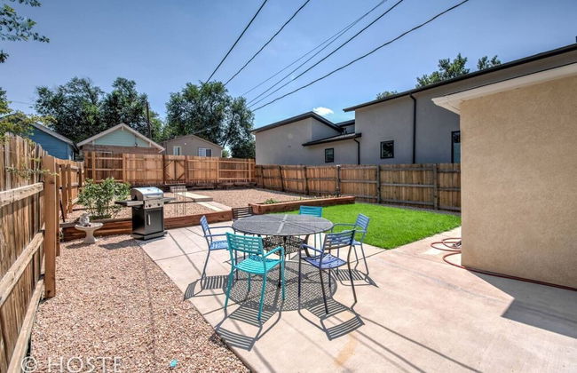 2BR Downtown Adventure Pikes Peak Views AC! - Foto 23