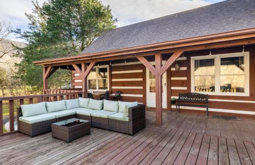 Riverfront w Hot Tub Game Room Fire Pit & More - Foto 52