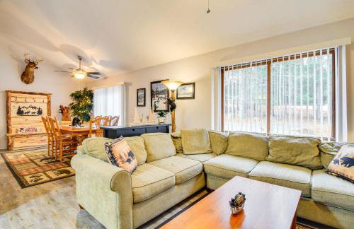 Cozy Bartlett Condo with Deck and Resort Amenities! - Foto 1