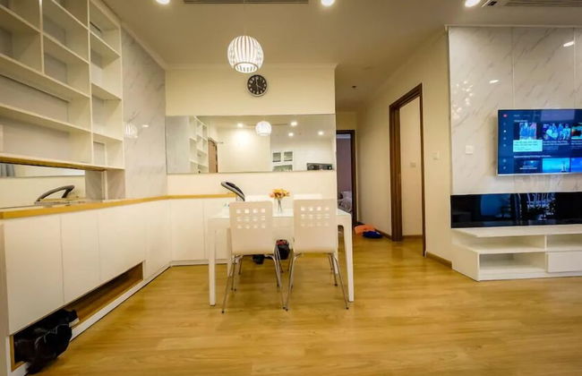Bayhomes Gardenia Serviced Apartment - Photo 12