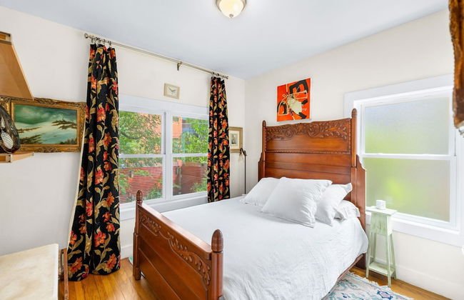 Eclectic 3 Bedroom Block From South Congress! - Foto 9