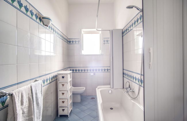 Villa Seaview With Private Garden And Pool - Foto 23