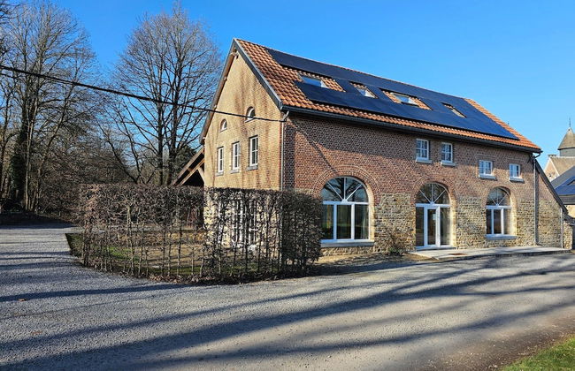 Holiday Home in Wallonie With Terrace - Foto 37