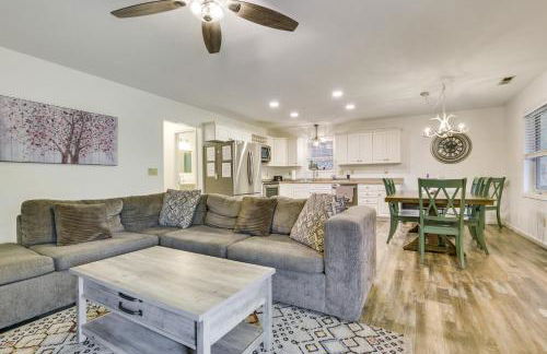 Family Getaway Less Than 2 Mi to Massanutten Ski Lodge! - Foto 6