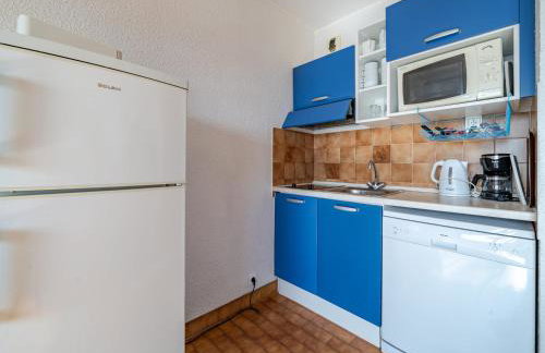 Studio pour 4 pers. avec Wi-Fi, vue mer superbe - FR-1-827-59 - Foto 3