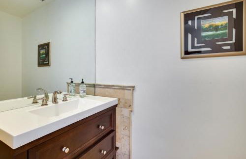 55 and Indian Wells Retreat Private Pool and Spa! - Foto 8