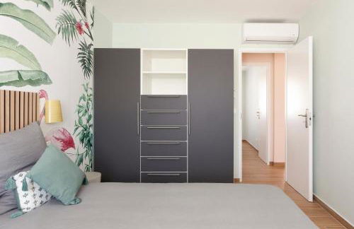 Chez Misha - Sublime maison climatisée à 100m des plages de Carnon - Foto 42