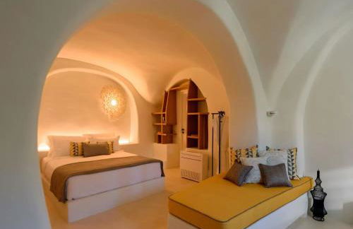 Luxury Santorini Villa Potamos Luxury House 2 Bedrooms - Foto 21