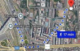 Liu Home Tiburtina Stay in Rome - Foto 41