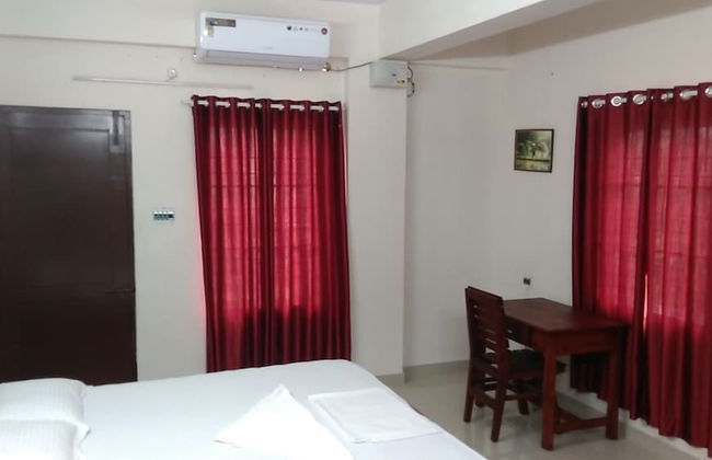 Indeevaram Residency - Foto 8