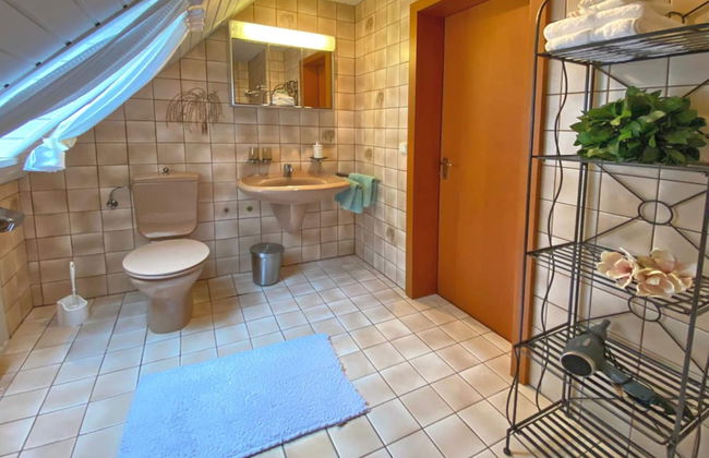 Charming Apartment in Weissenbrunn Near Forest - Foto 60