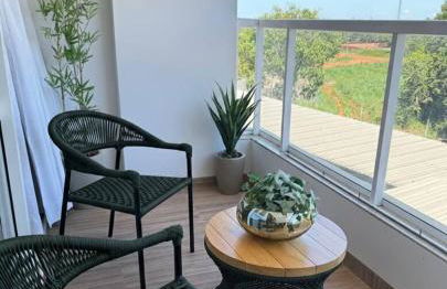 Terra do Sol - Apt 2 quartos, Capim Dourado Shopping - Foto 11