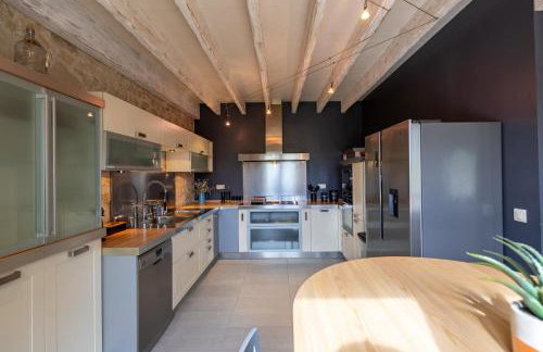 L'Échappée Belle - Grande Maison, Jardin & Piscine - Foto 7