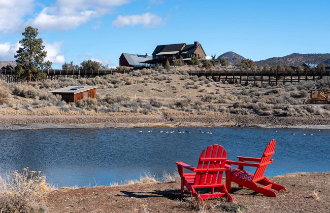 Clint by Avantstay Located Within The Brasada Ranch Community Golf Course, Pool & Hot Tub - Foto 43