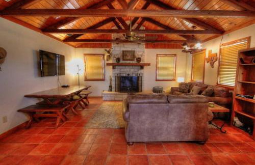 Llano River Ranch - Llano Riverfront Cabin on 100 Acres! - Photo 2