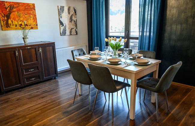 Sun & Snow Centrum Piłsudskiego - Foto 73