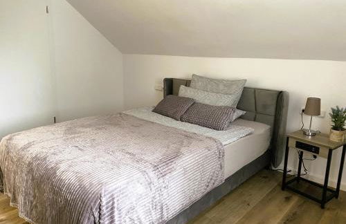 WOHNEN AM SCHLOSSPARK - Bad Salzuflen - nahe Messe, schnelles WLAN, freie Parkplätze, Frühstück verfügbar - Foto 8