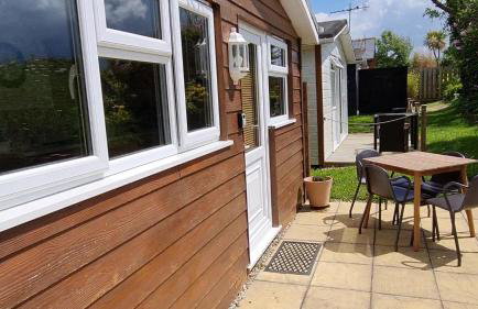 Little Oaks Chalet - St. Merryn, Padstow - Foto 12