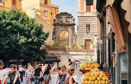 Re Gallo Luxury apartment Plebiscito in Via Chiaia - Foto 31