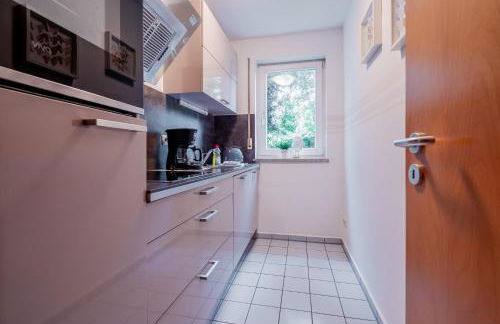 City Park Apartments - #11-12 - Apartments mit Ambiente am Park - Foto 4