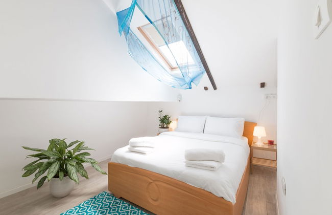 Gorgeous Apt in Neve Tzedek with Parking - Foto 7