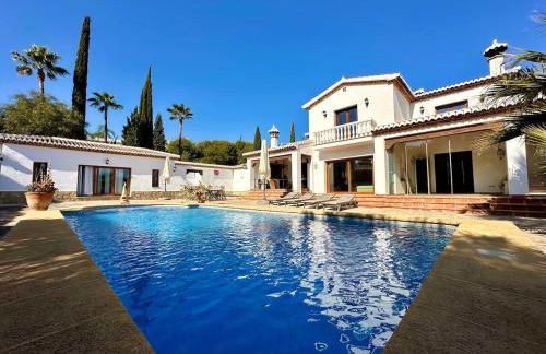 5 Bedroom Luxury Villa with private pool in Javea - Foto 17