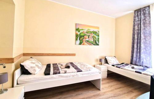 W4-8 Messe Monteurzimmer Köln - Foto 48