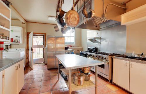 Rural Texas Villa with Hot Tub - Horses Welcome! - Foto 10