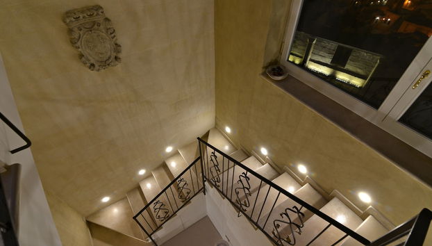 Antica Torre di Iuso - Foto 2, Entrada (vista interior)