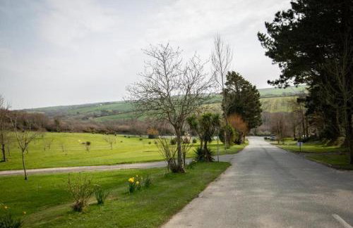 The Vacation, Cozy Static Caravan in Newquay - Foto 46