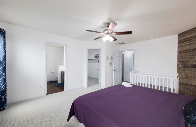 Hot Tub Foosball Fenced Yard Parking - Foto 20