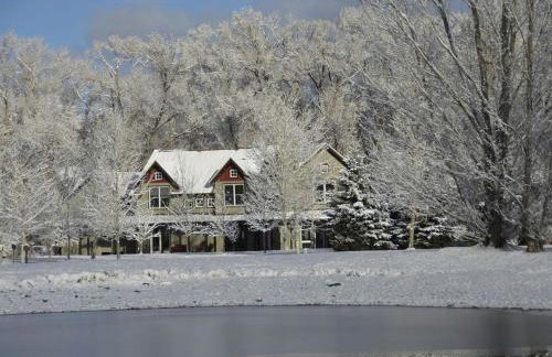 Spectacular Family Vacation Home with Fishing Pond Near Aspen, Colorado - Foto 23