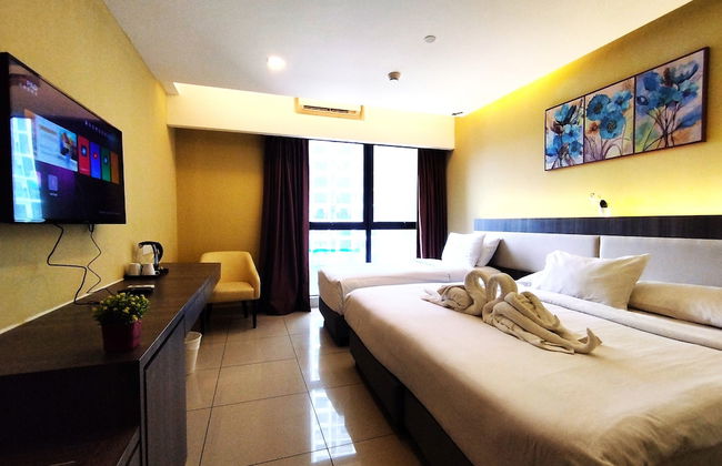 GENTING FoggyCold StayCation AT Ion Delemen By HAPYHOME - Foto 75