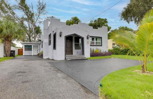 Bright and Modern Home, 3 Mi to Dtwn West Palm Beach - Foto 24