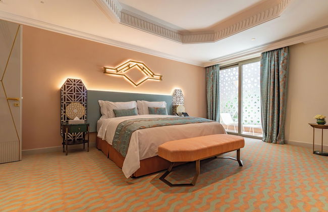 Vivienda Hotel Villas Diplomatic Quarter - Foto 22