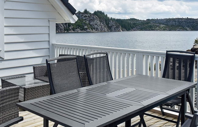 Holiday Home in Urangsvåg - Foto 65