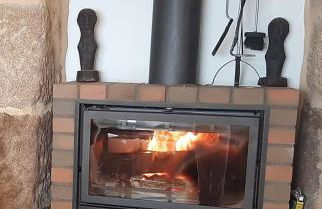 Chalé dos Penedos, sossego e piscina privada - Foto 6