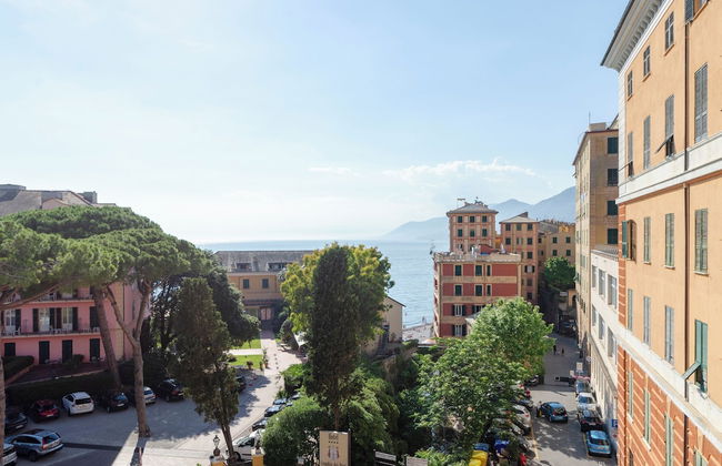 Central Flat in Camogli - Foto 26