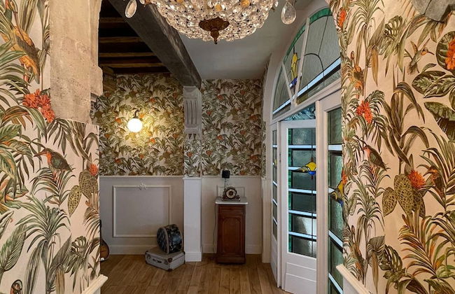 La Petite For t Art Deco Apartment in Brussels - Foto 24