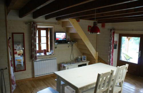 Le gîte de Chomet - Foto 17