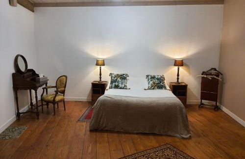 Gîte du château au pied de Cognac - Foto 4