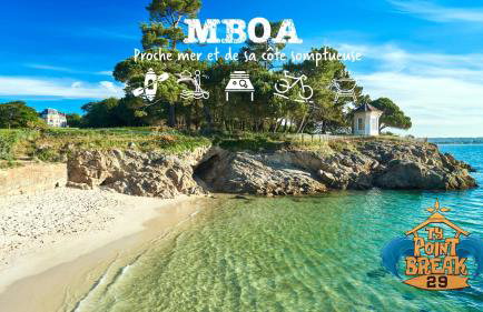 Maison Mboa - Foto 9