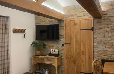 Tawny Lodge, Evesham Nr Cotswolds - Foto 1