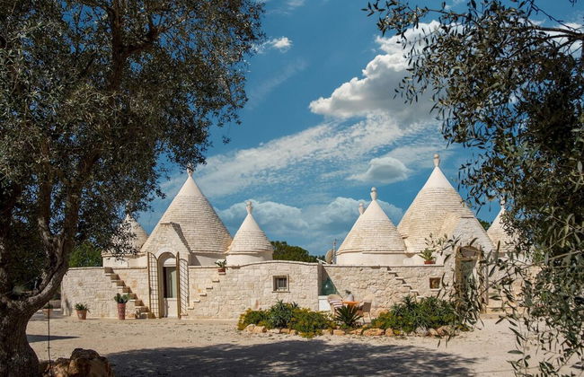 Trullo Lilia - Foto 65