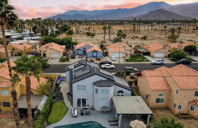 Desert Scarif Private Pool, Hot Tub, Putting Green, Near Coachella Festivals - Foto 42