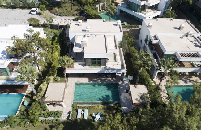 Vhillas Private Luxury Villa Azur - Foto 37