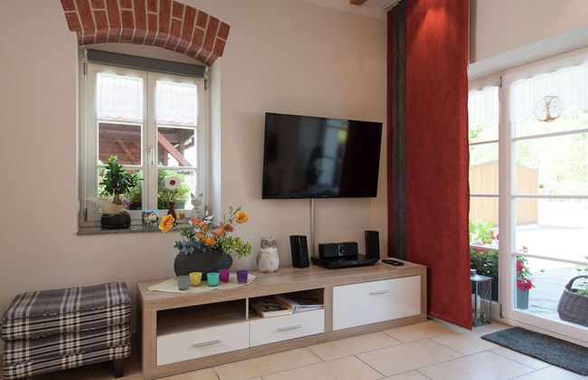 Comfortable Holiday Home in Saxony With Terrace - Foto 11