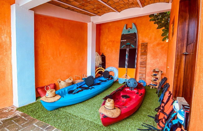 Beachside - Casa Sirena 1BR Suite - Foto 28