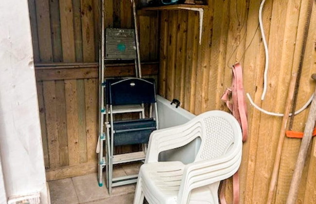 5 Person Holiday Home in Herning - Foto 48